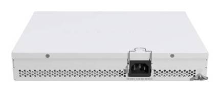 Switch Smart con SwitchOS, 8 puertos Gigabit, 2 puertos SFP+ 10G, Desktop/Rack