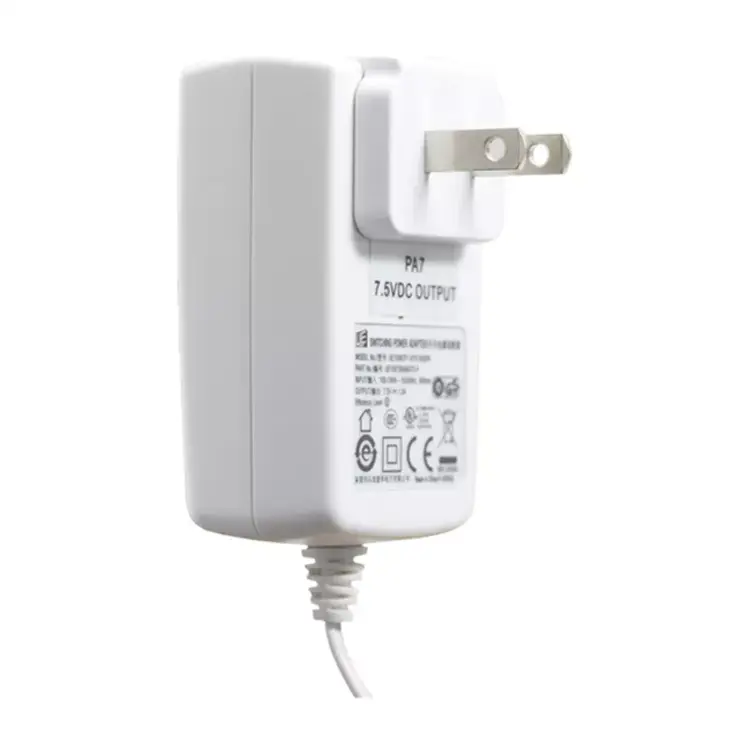 Fuente de Alimentacion de Respaldo 7.5VDC Paradox PA7 (Outlet)