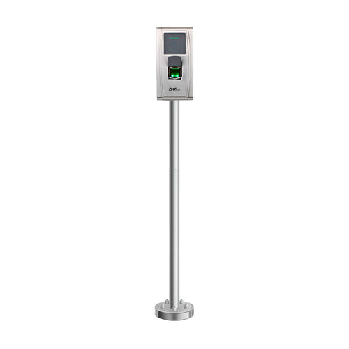 ZKTECO PAC100 Pedestal con Control de Acceso MA300