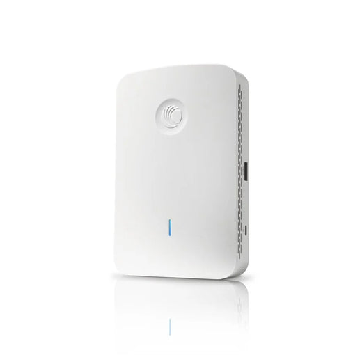CNPILOT E425H INDOOR (ROW) 802.11AC WAVE 2, WALL PLATE WLAN AP W/ SINGLE-GANG WALL BRACKET