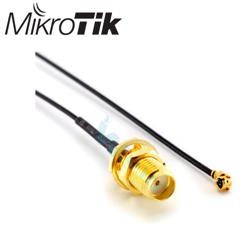 Pigtail de U.FL a SMA Hembra para wAP R (LTE)