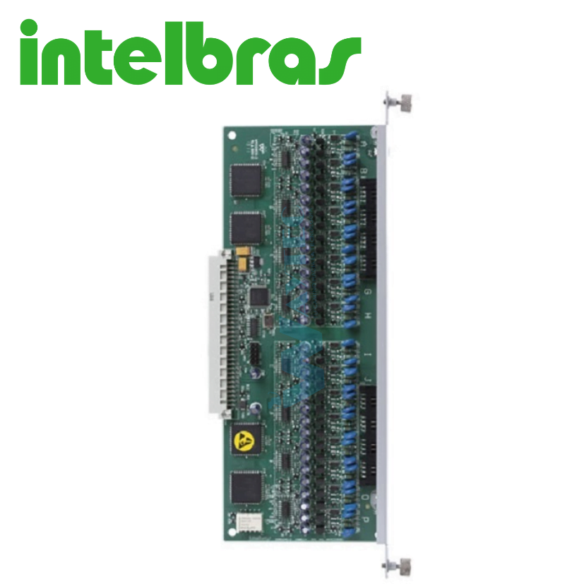 Tarjeta de 24 Extensiones Analogicas Impacta