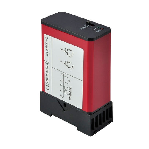 ZKTECO PSA02 Loop Magnético para Detección Vehicular de 1 zona