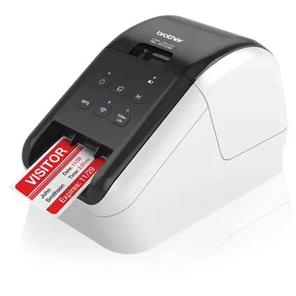 ETIQUETADORA BROTHER QL810W - NE