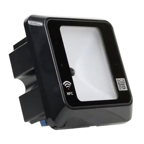 ZKTECO QR500-B Lector de QR y Tarjeta de Proximidad 13.56Mhz Wiegand