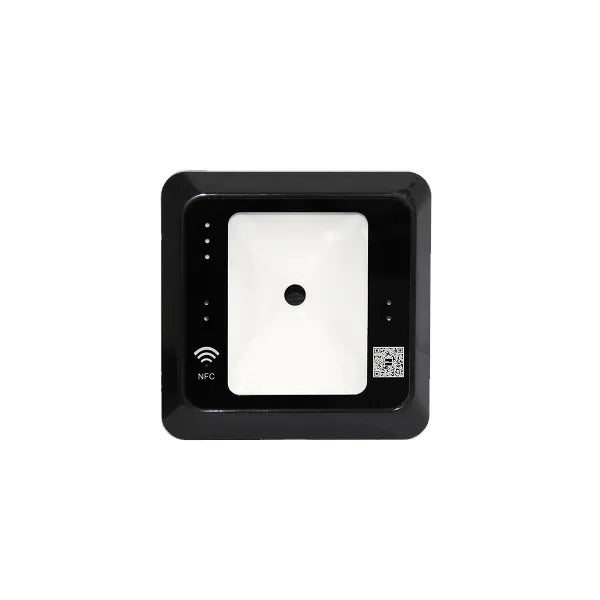 ZKTECO QR50BE Lector de QR y Tarjeta de Proximidad 125Khz