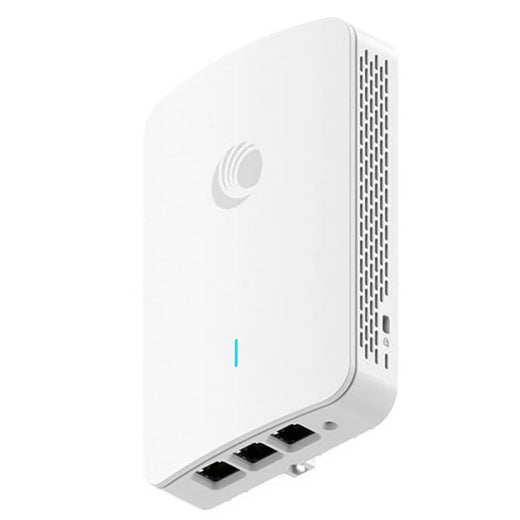 WALLPLATE DUAL RADIO WIFI 6 AP, 2X2, 3 X GBE, 48V POE OUT, BLE/ZIGBEE. RW