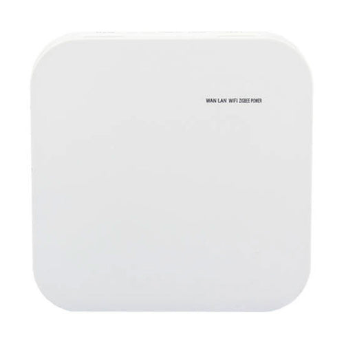 ZKTECO RG4100+ Gateway Inalámbrico ZigBee para gestionar Cerraduras Inteligentes Compatibles