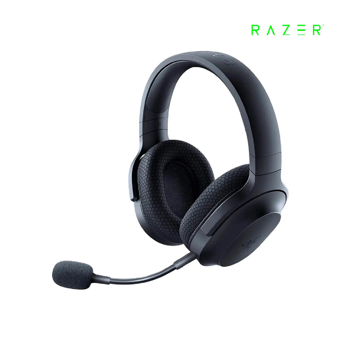 AUDIFONO C/MICROF. RAZER BARRACUDA X 2022 50H WIRELESS / BT / 3.5 MM SMARTSWITCH QUARTZ (RZ04-04430300-R3U1)