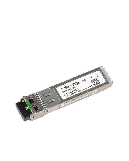 (S-55DLC80D) SFP module 1.25G SM 80km 1550nm