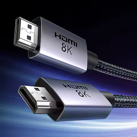 CABLE HDMI 8K