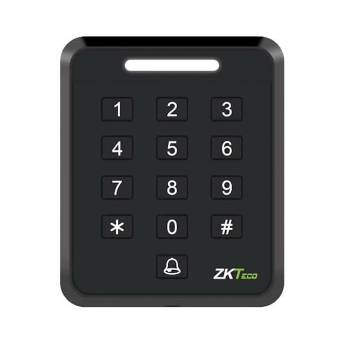 ZKTECO SA40B-E Control de Acceso con Lector de Tarjeta y PIN