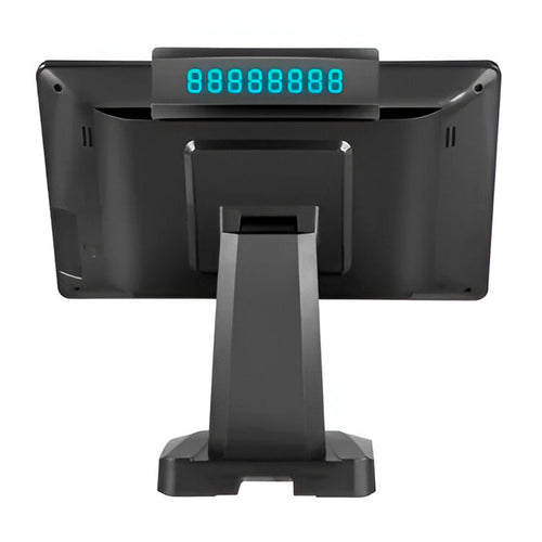 ZKTECO SC01-TD-W0603-4030-8C Terminal Todo en Uno para Punto de Venta 15.6" Core I3