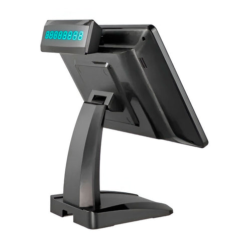 ZKTECO SC01-TD-W0603-4030-8C Terminal Todo en Uno para Punto de Venta 15.6" Core I3