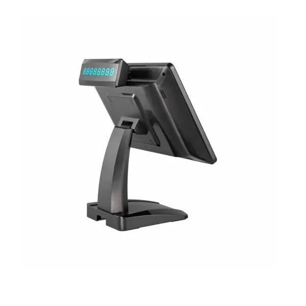 ZKTECO SC01-TD-W0605-10210-8C Terminal Todo en Uno para Punto de Venta 15.6" Core I5