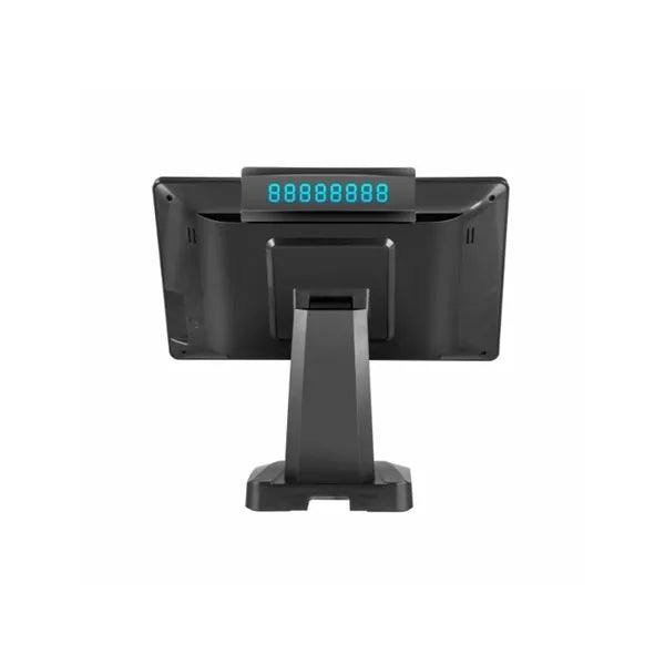 ZKTECO SC01-TD-W0605-10210-8C Terminal Todo en Uno para Punto de Venta 15.6" Core I5
