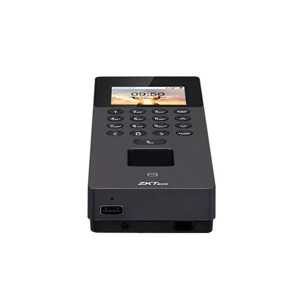 ZKTECO SENSEFACE 2A Control de Acceso y Asistencia con Lector de Huella, Rostro y Tarjeta