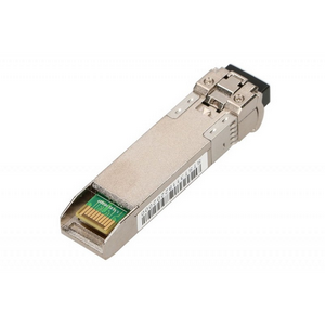 Transceptor MiniGbic SFP 1.25G LC Duplex para fibra Mono Modo 20 KM