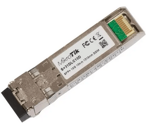 Transceptor MiniGbic SFP 1.25G LC Duplex para fibra Mono Modo 20 KM