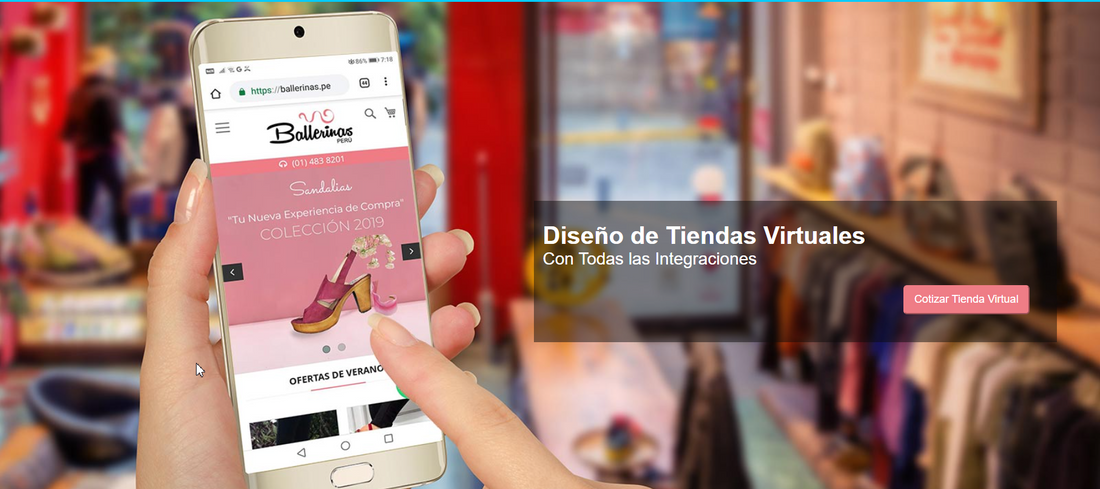 DISEÑO DE PAGINA WEB ONLINE BASICO