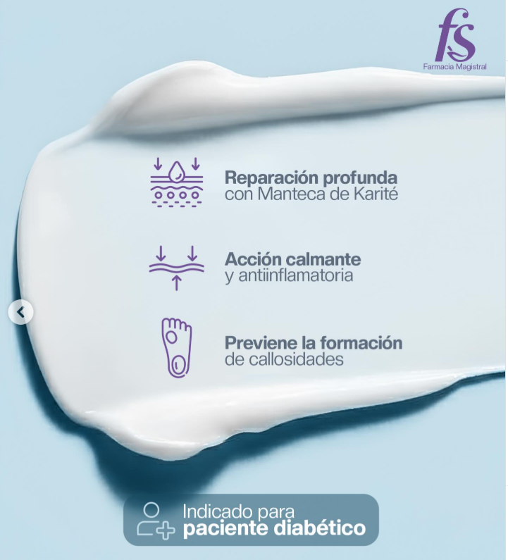 CREMA HIDRATANTE PODOLOGICO UREABET