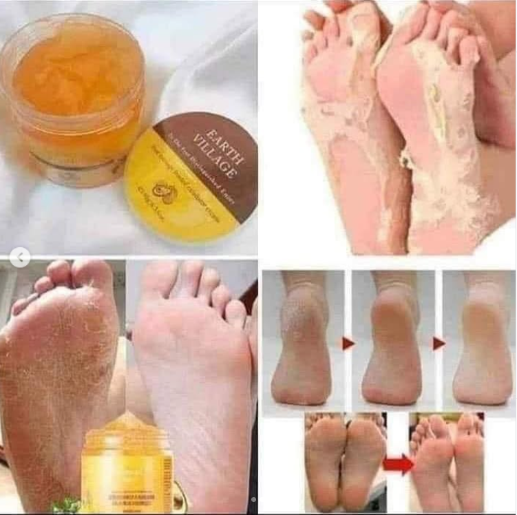EXFOLIANTES GEL PODOLOGICO FEET H. LUISA