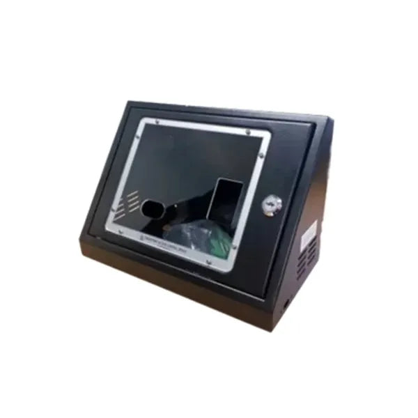 ZKTECO TABOX25 Gabinete Protector de Metal para Equipos de acceso UFACE