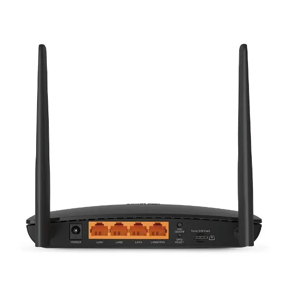 TL-MR6400 ROUTER 4G LTE WIFI 4 N300 SINGLE BAND TP-LINK