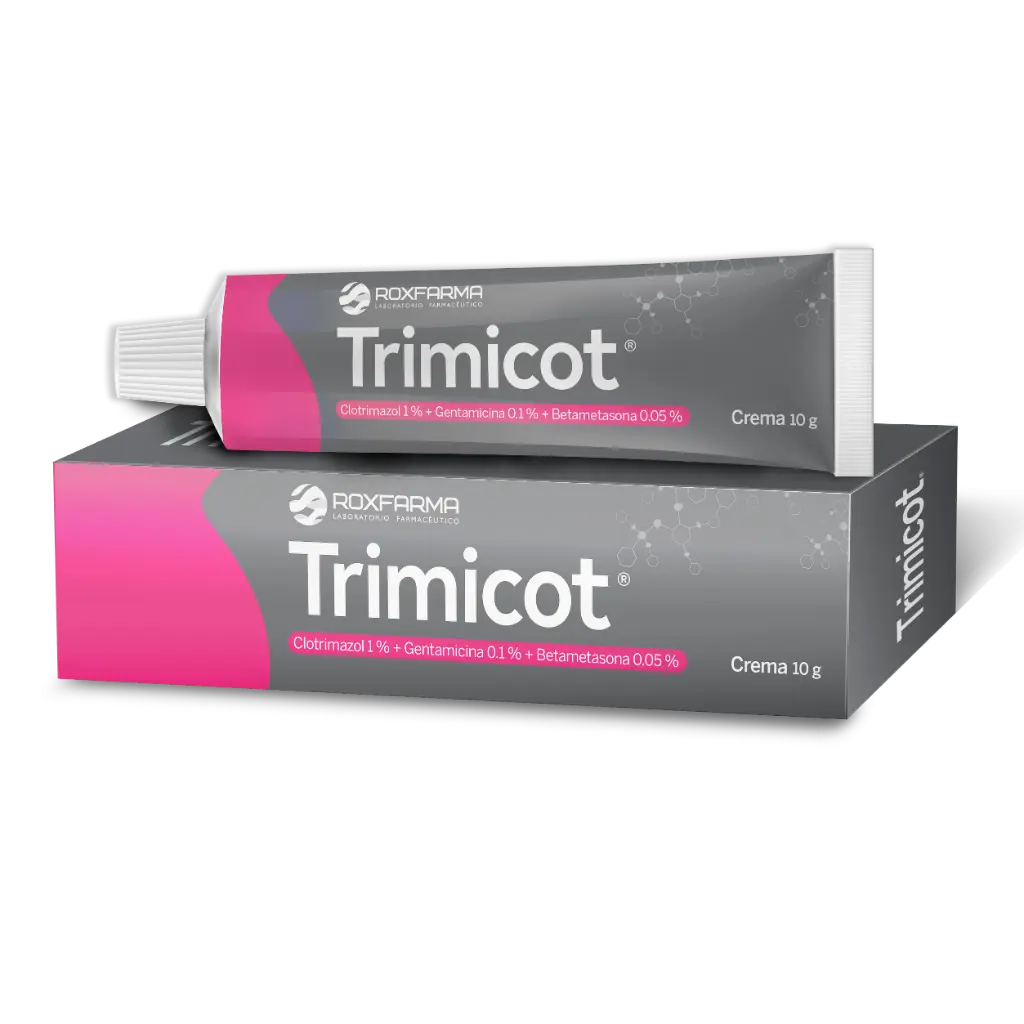 CREMA PODOLOGICA ANTIMICOTICA TIMICOT