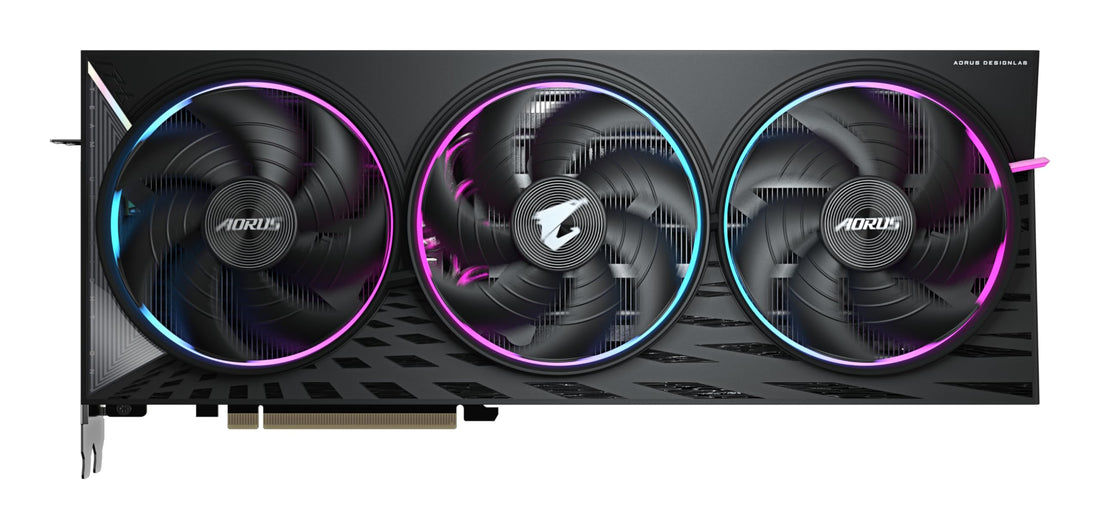 Tarjeta De Video Gigabyte Aorus Radeon Rx 9070 Xtelite 16G , 16 Gb Gddr6, Pci-E 5.0