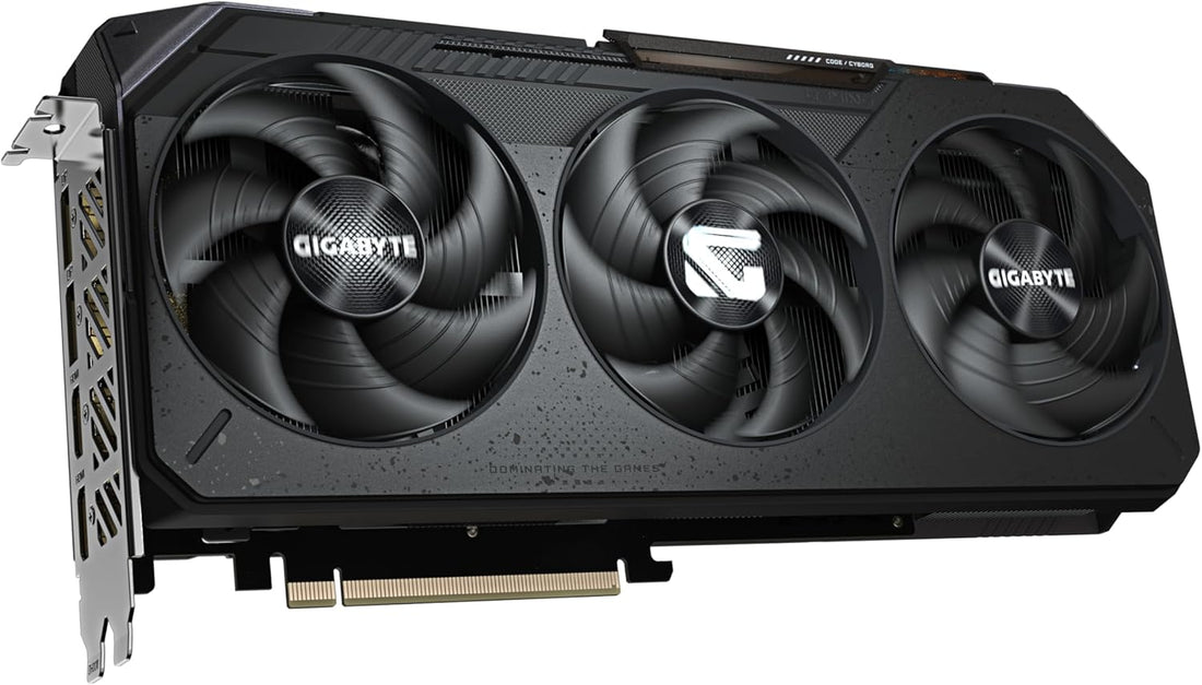 Tarjeta De Video Gigabyte Radeon Rx 9070 Gaming Oc 16G, 16 Gb Gddr6, Pci-E 5.0