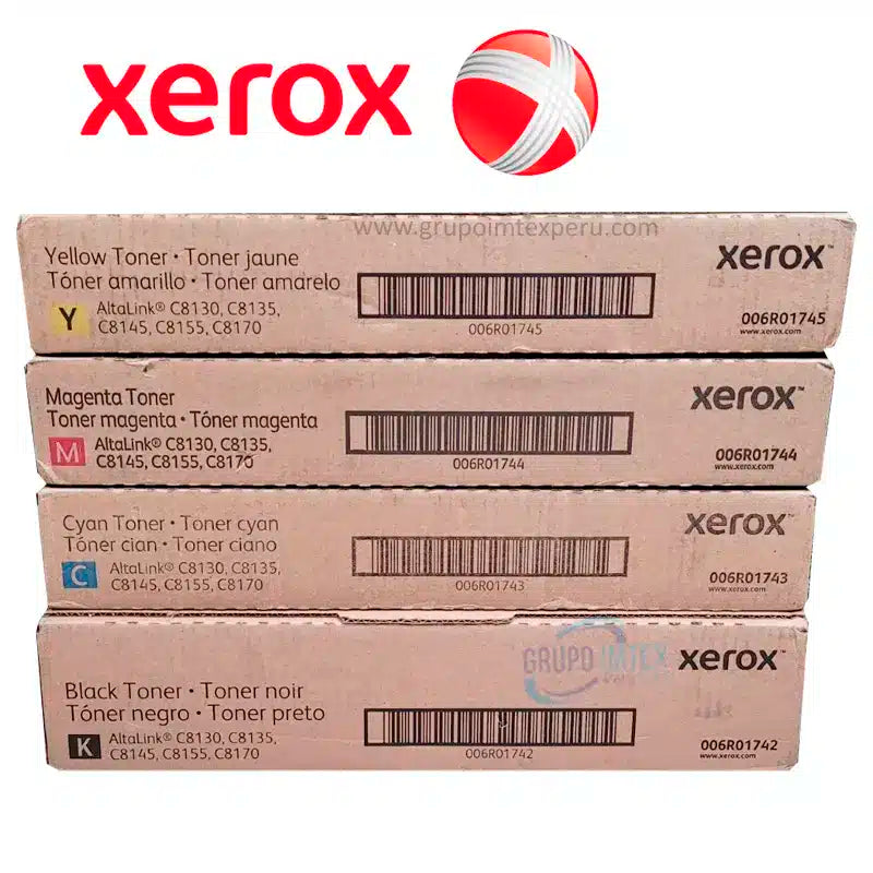 TONER XEROX 006R01743 CYAN  NEGOCIO ESPECIAL