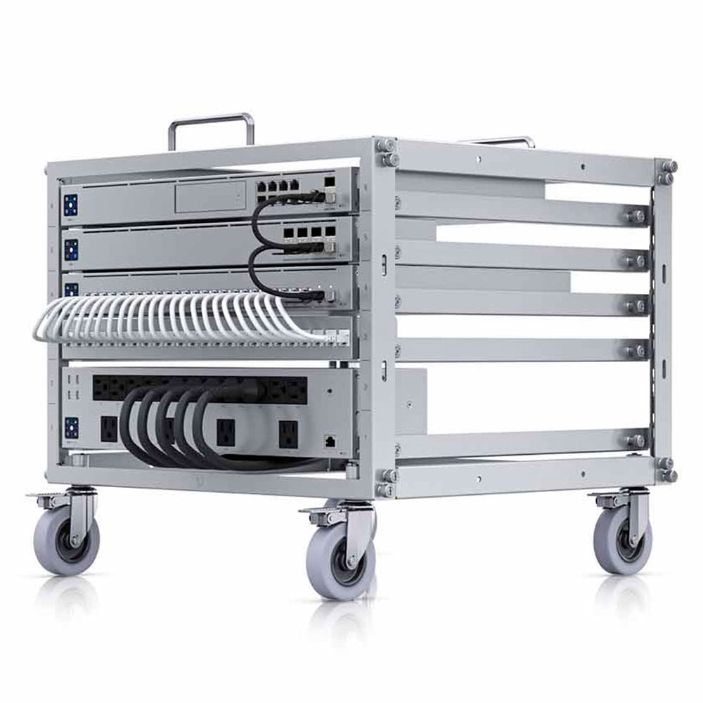 Rack de 6 Unidades UniFi
