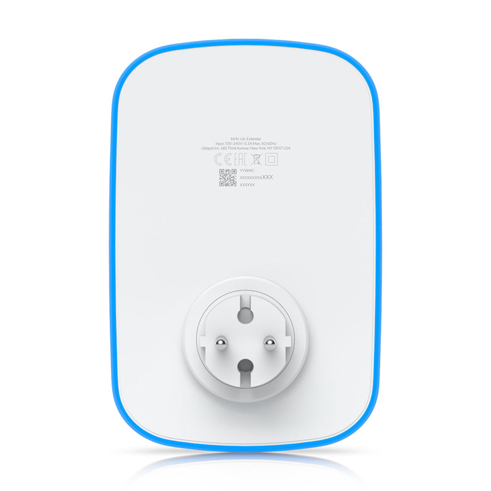 Extensor Wi-Fi 6 de pared