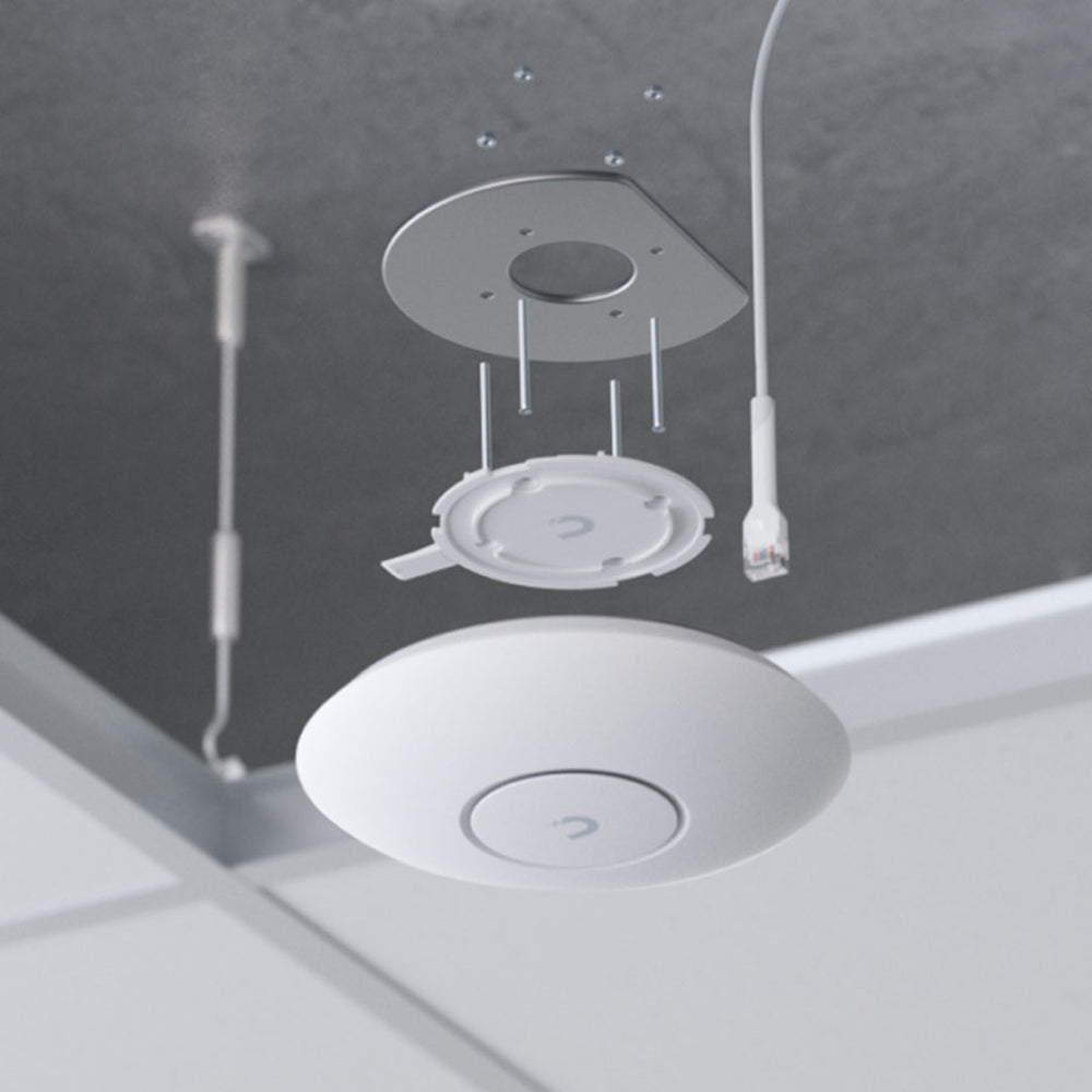 Punto de acceso Wi-Fi 7 compacto (Lite)