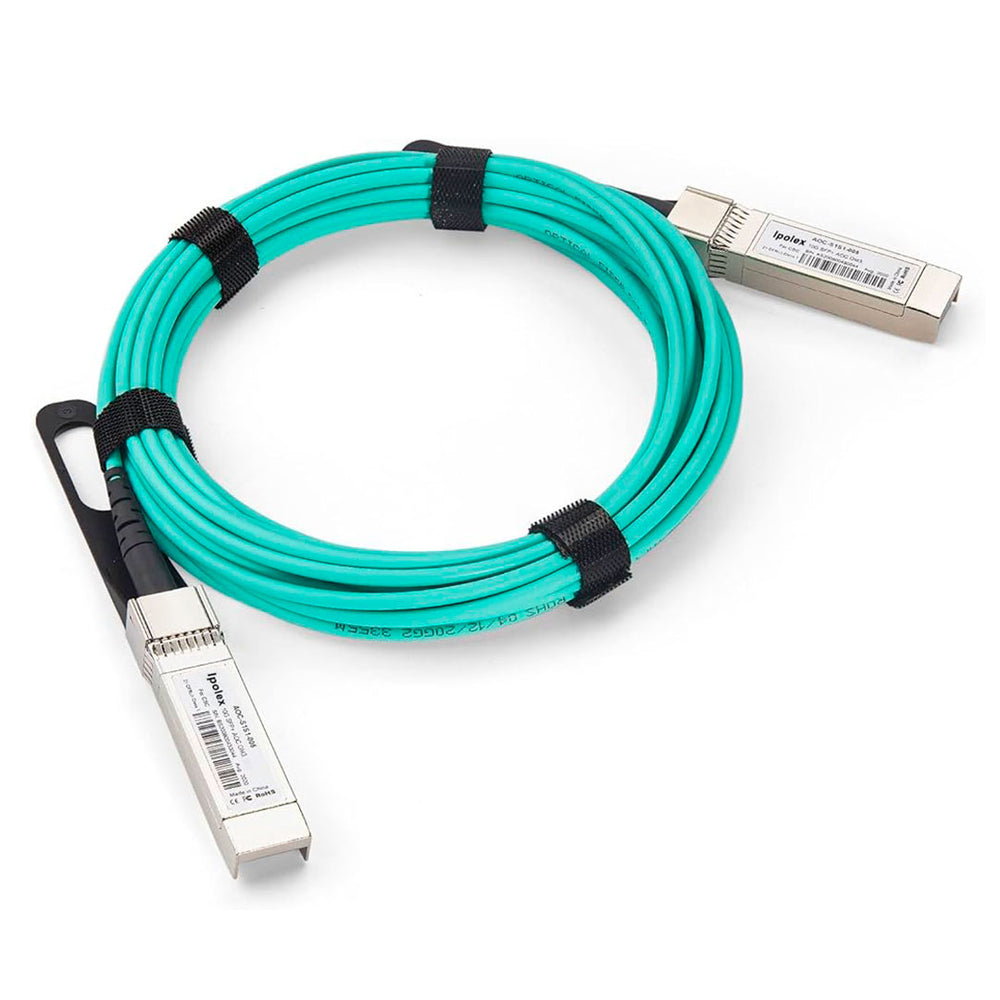 Cable AOC SFP+ a SFP+ (10 metros)