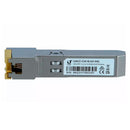 Conector versátil SFP+/RJ45 multi-gigabit