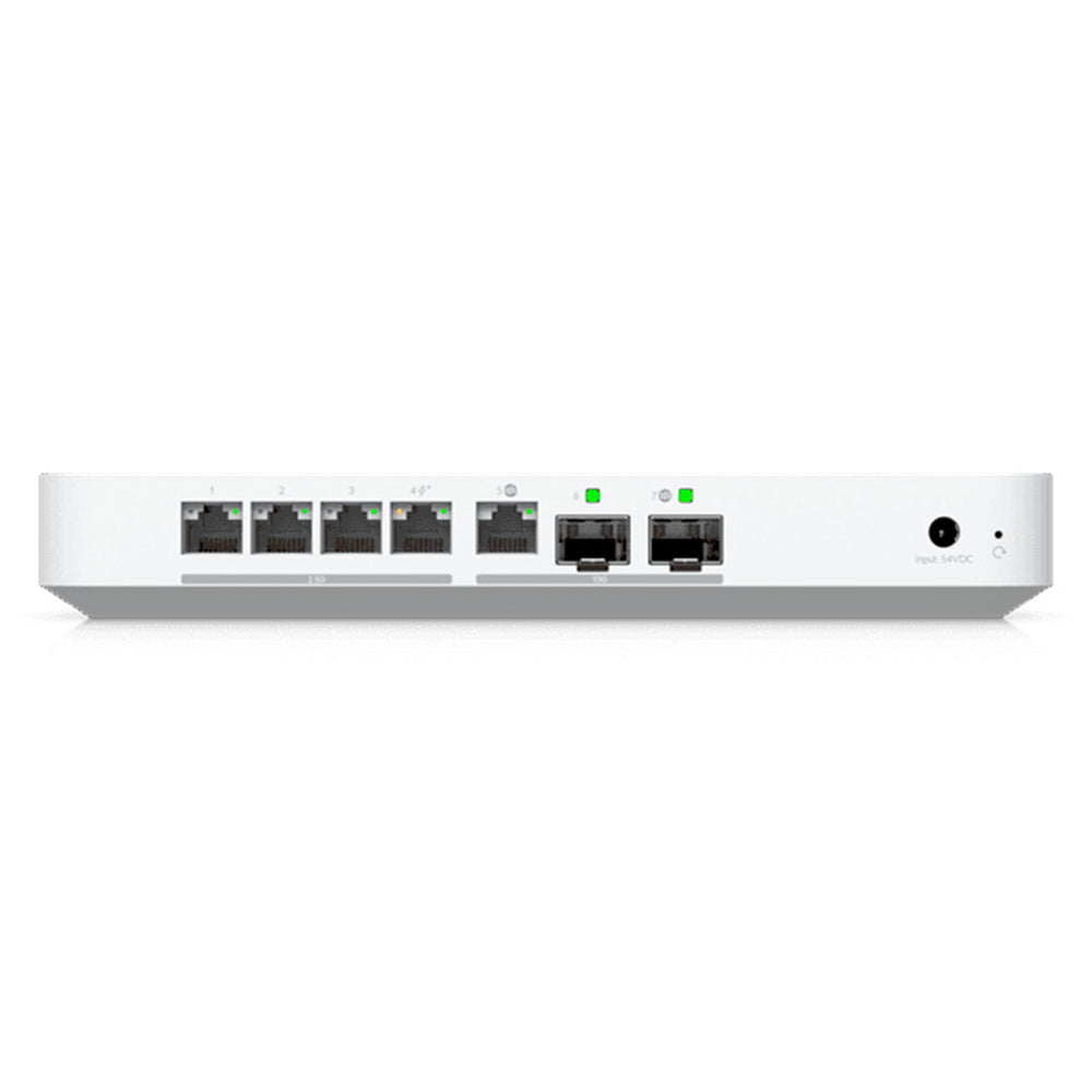 Cloud Gateway de escritorio 10G con Switch integrado
