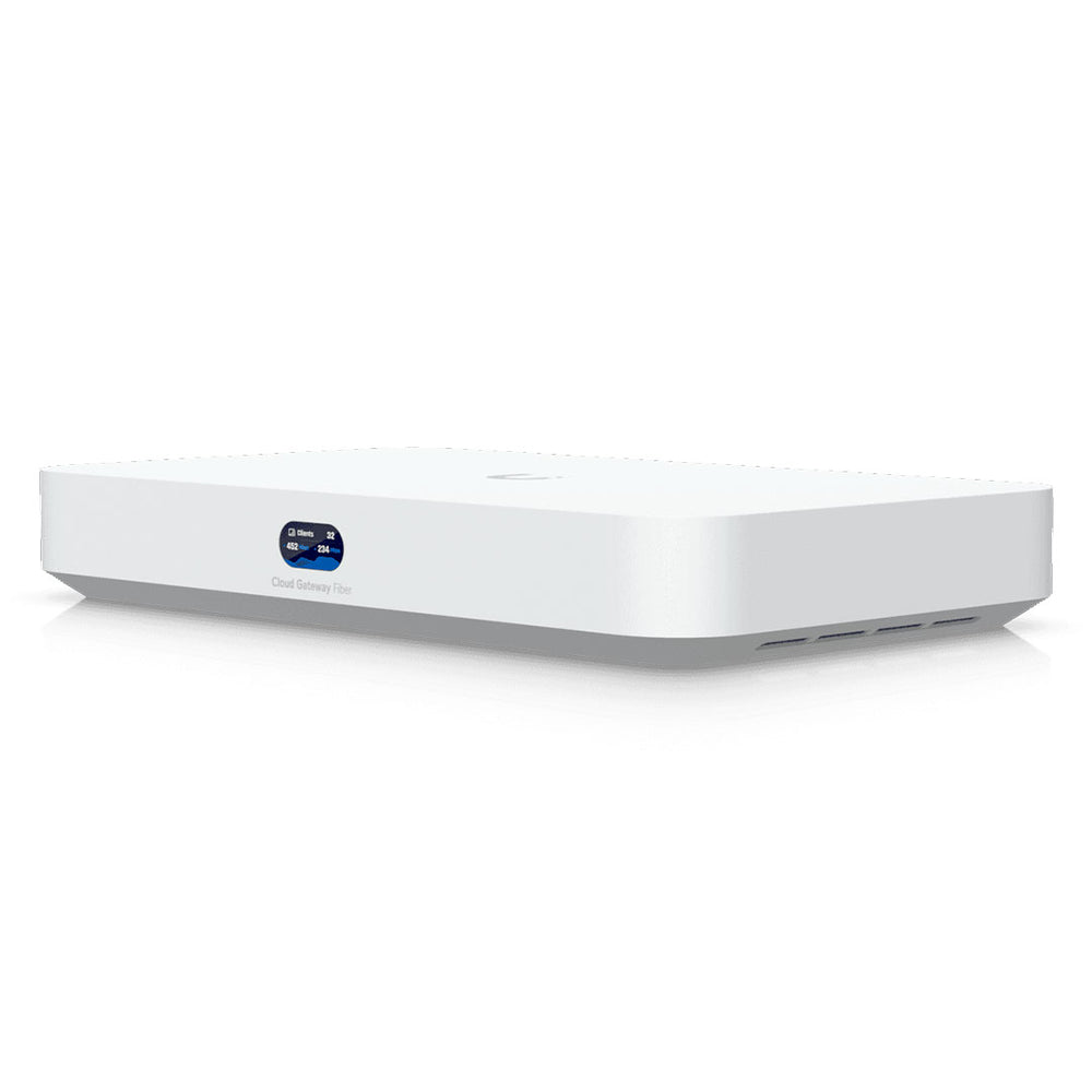 Cloud Gateway de escritorio 10G con Switch integrado