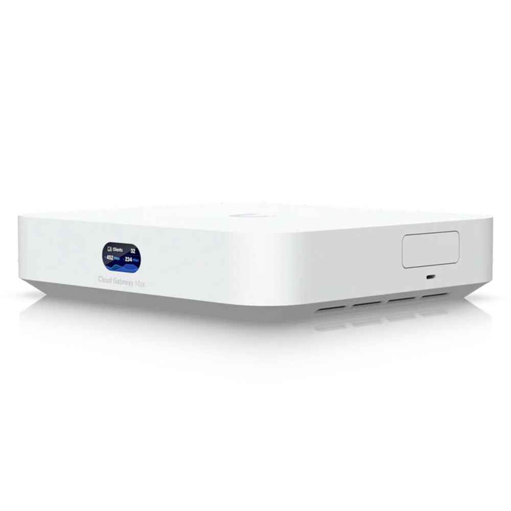 Cloud Gateway Max con SSD NVMe