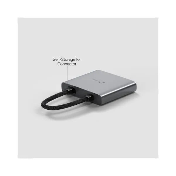 UH3020C HUB USB-C 3 EN 1 CON HDMI 4K TP-LINK