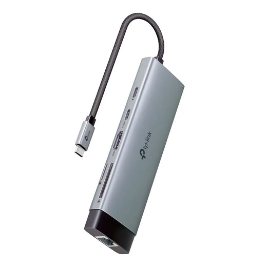 UH9120C HUB USB-C 9 EN 1 COMPLETO CON HDMI Y LAN TP-LINK