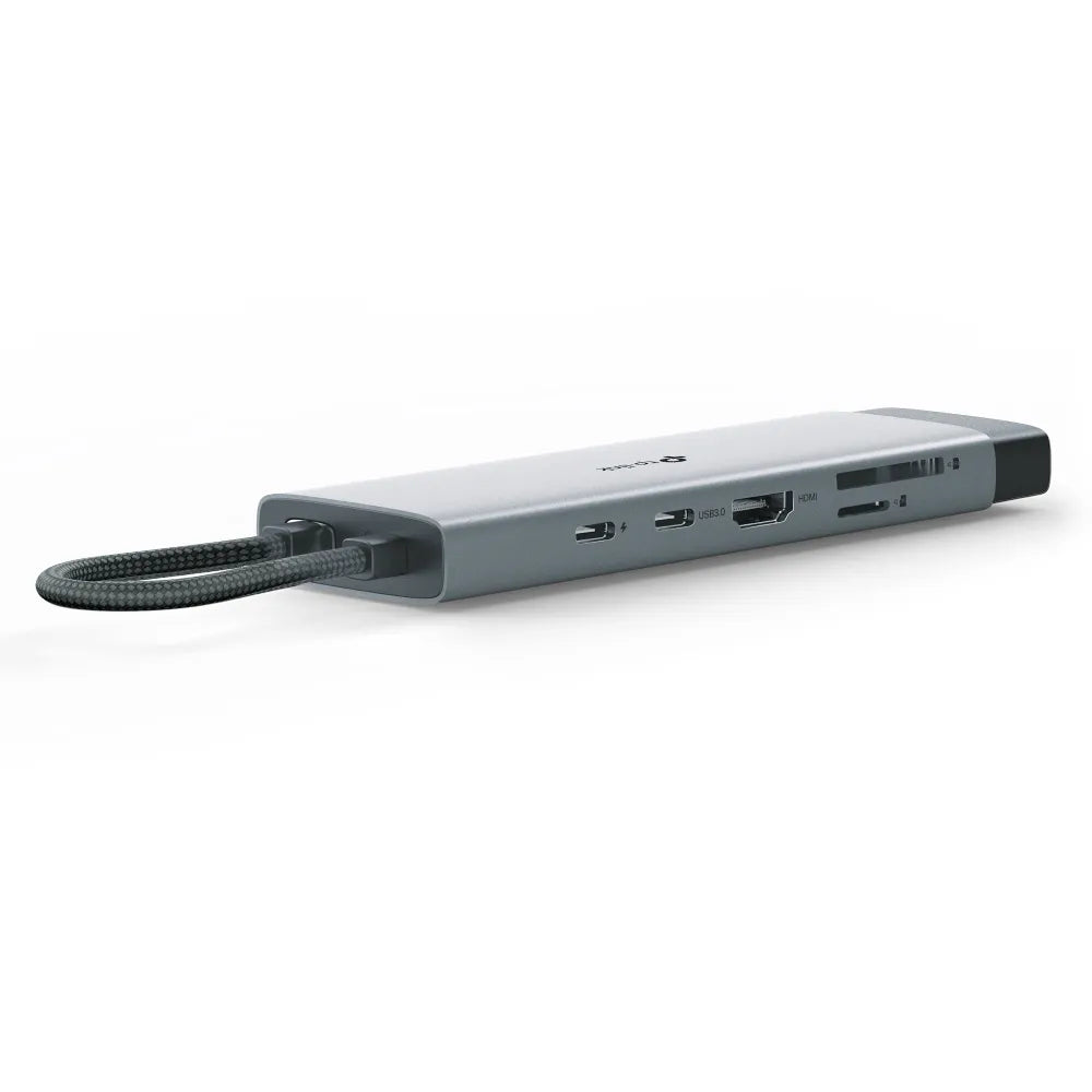 UH9120C HUB USB-C 9 EN 1 COMPLETO CON HDMI Y LAN TP-LINK
