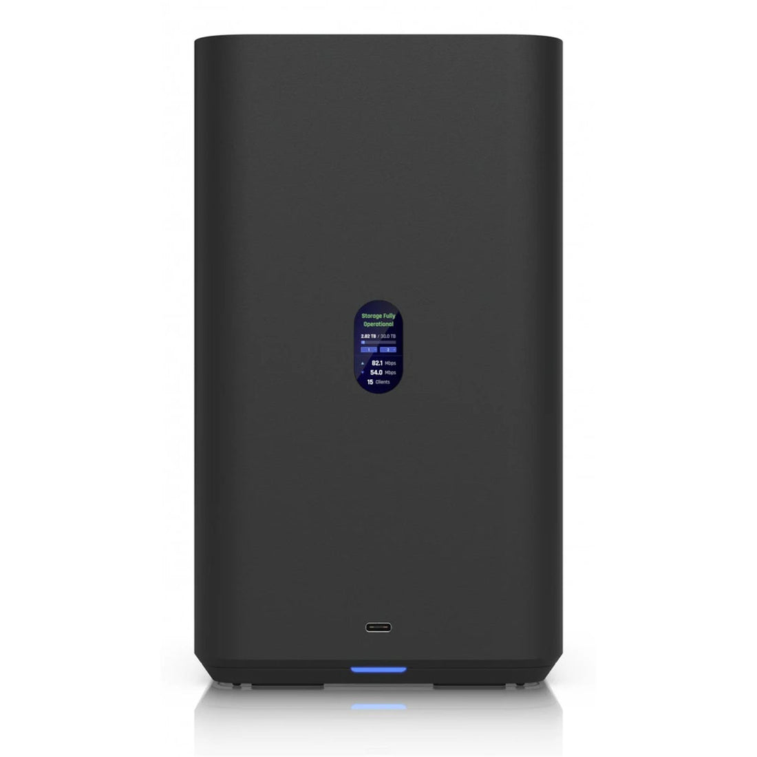 Almacenamiento en Red UniFi (2 Bahías)