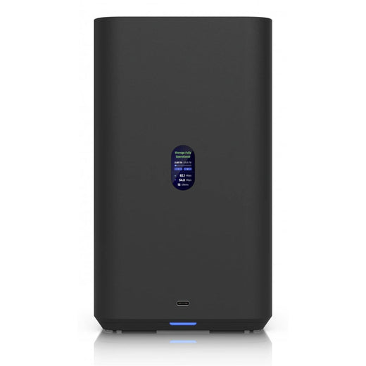 Almacenamiento en Red UniFi (2 Bahías)