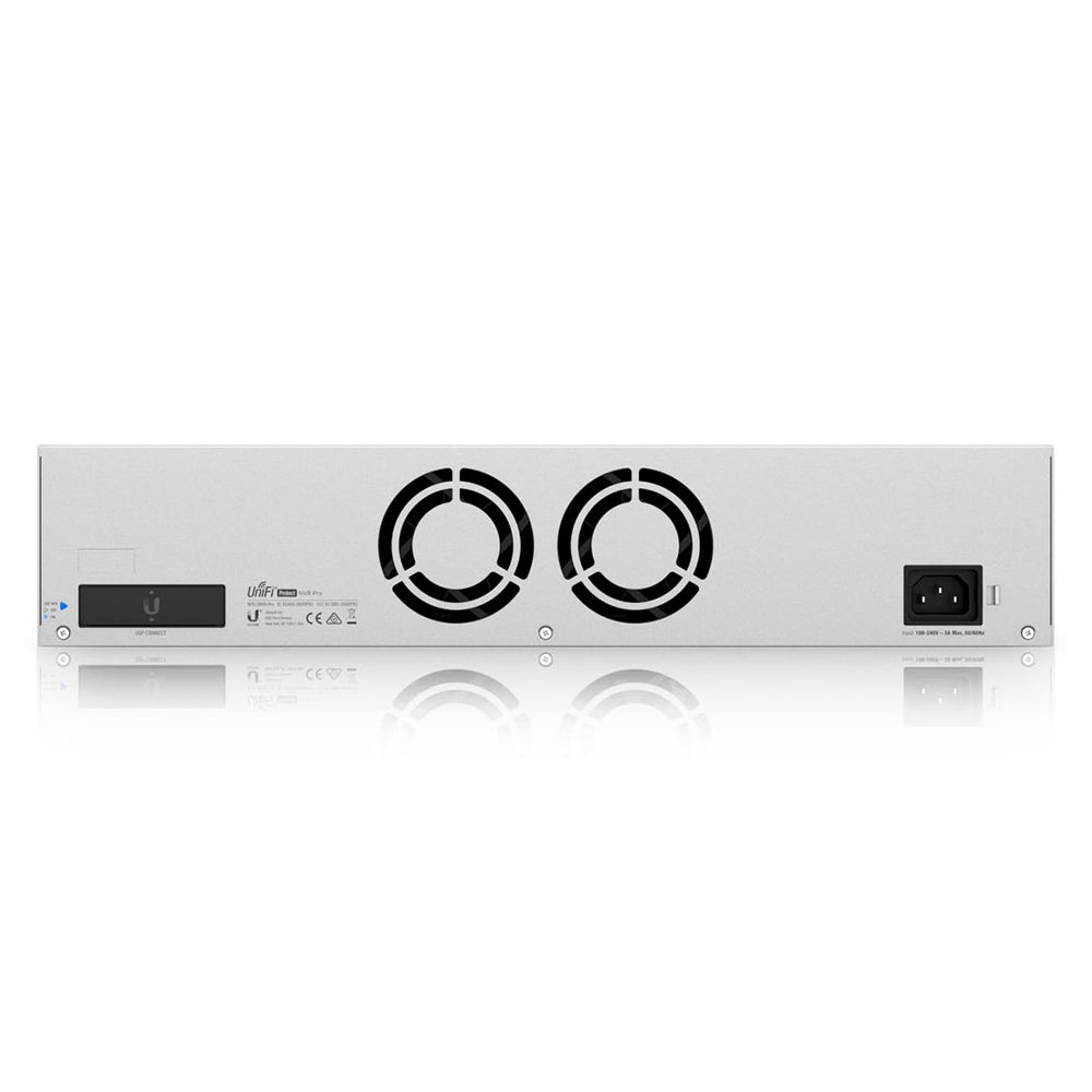 UNVR-PRO con 10G SFP+