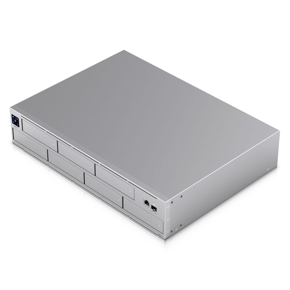 UNVR-PRO con 10G SFP+