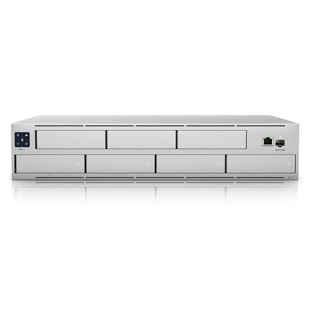 UNVR-PRO con 10G SFP+