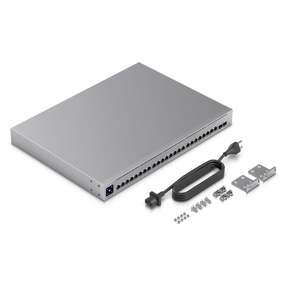 Switch Enterprise 24 PoE de Capa 3