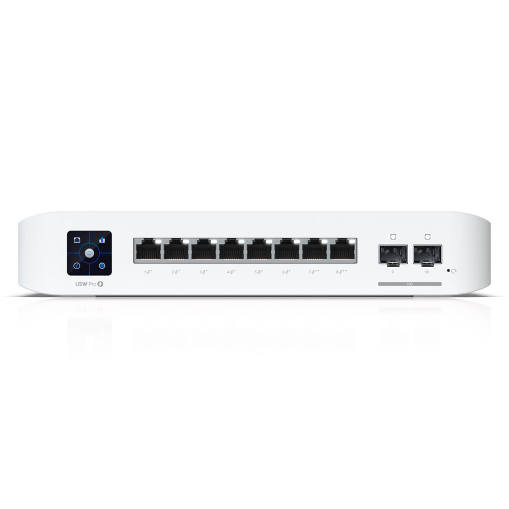 Switch Enterprise 8 PoE